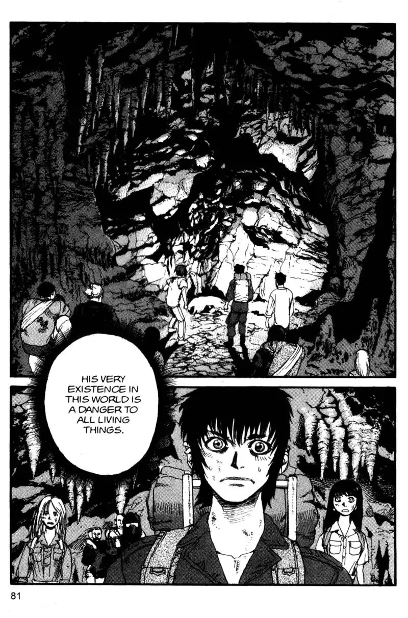 Project Arms Chapter 100 5